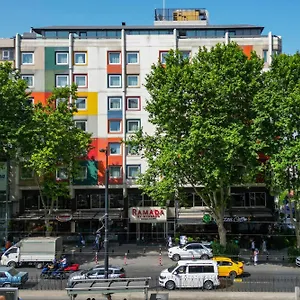 Otel Ramada By Wyndham Old, İstanbul