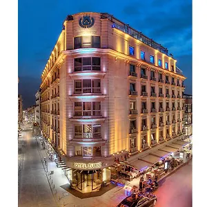 Otel Zurich, İstanbul