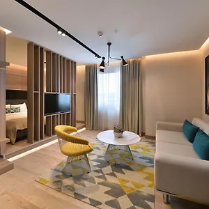 Otel Nish Palace Exlusive, İstanbul