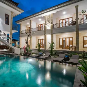 Tamiu Guest house Ubud (Bali)