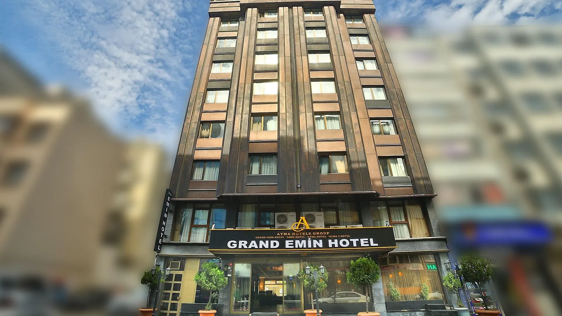 Hotel Grand Emin Istanboel