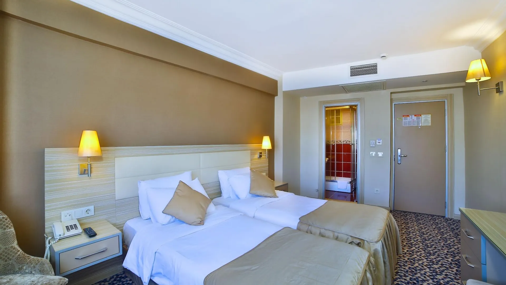 Hotel Grand Emin Istanboel