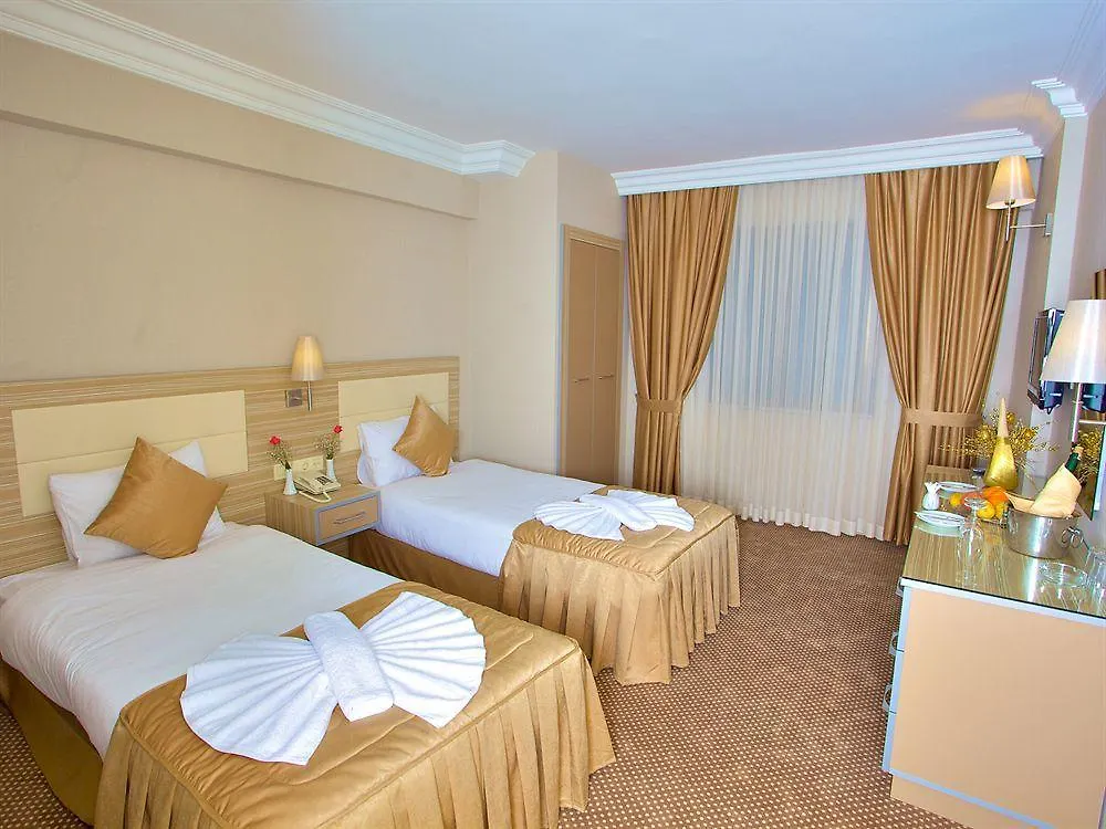 Hotel Grand Emin Istanboel