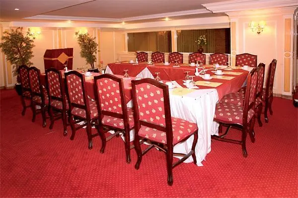 Hotel Grand Emin Istanboel Turkije