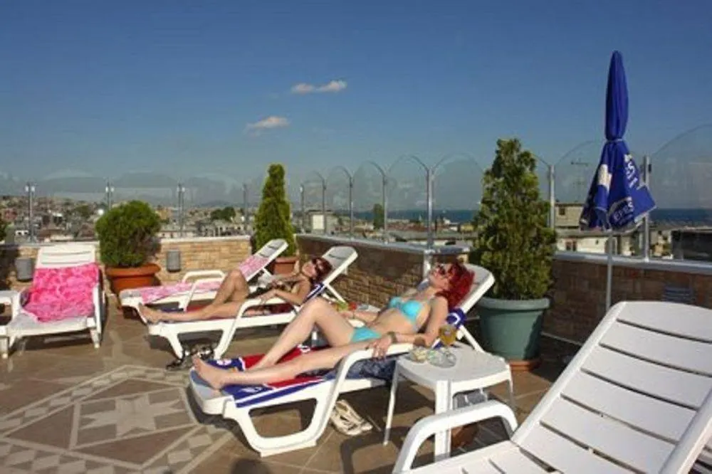 Hotel Grand Emin Istanboel