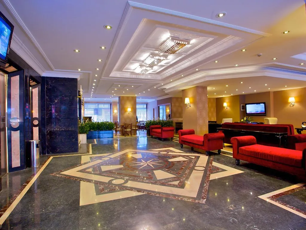 Hotel Grand Emin Istanboel