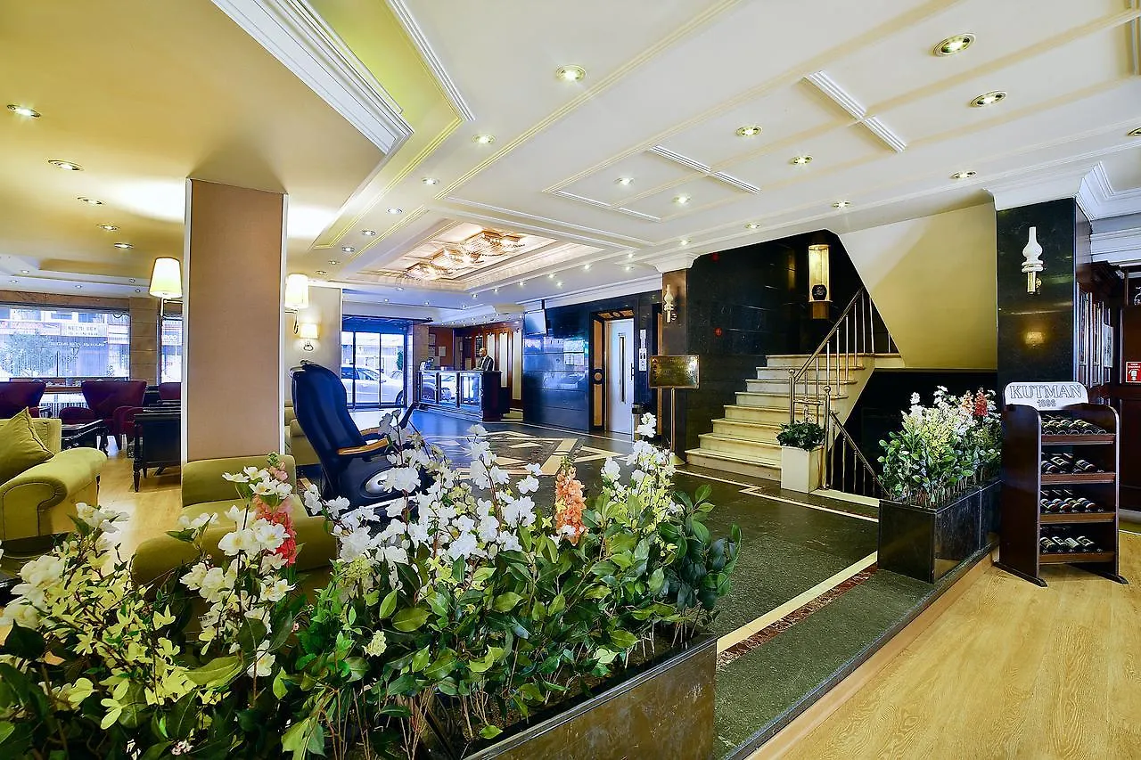 Hotel Grand Emin Istanboel 3*,  Turkije