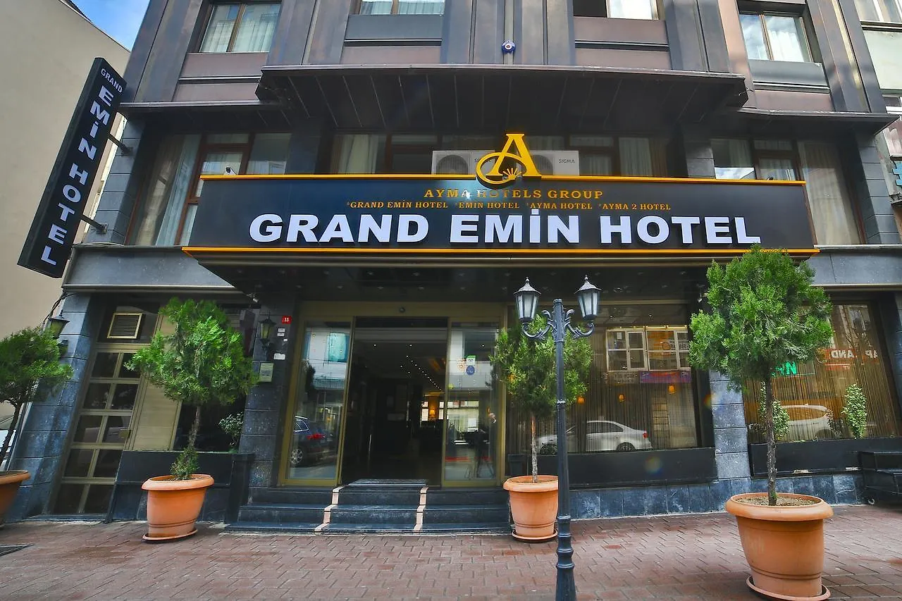 Hotel Grand Emin Istanboel