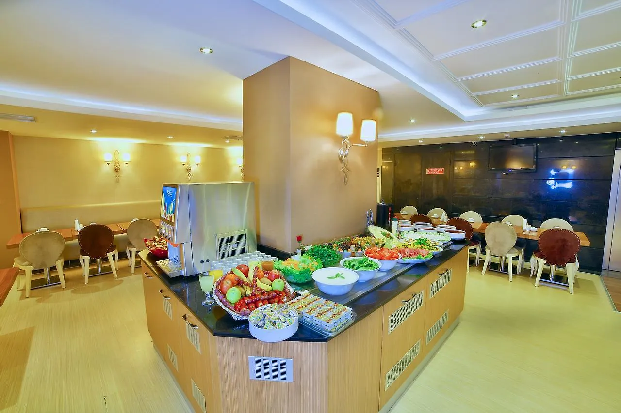 ***  Hotel Grand Emin Istanboel Turkije
