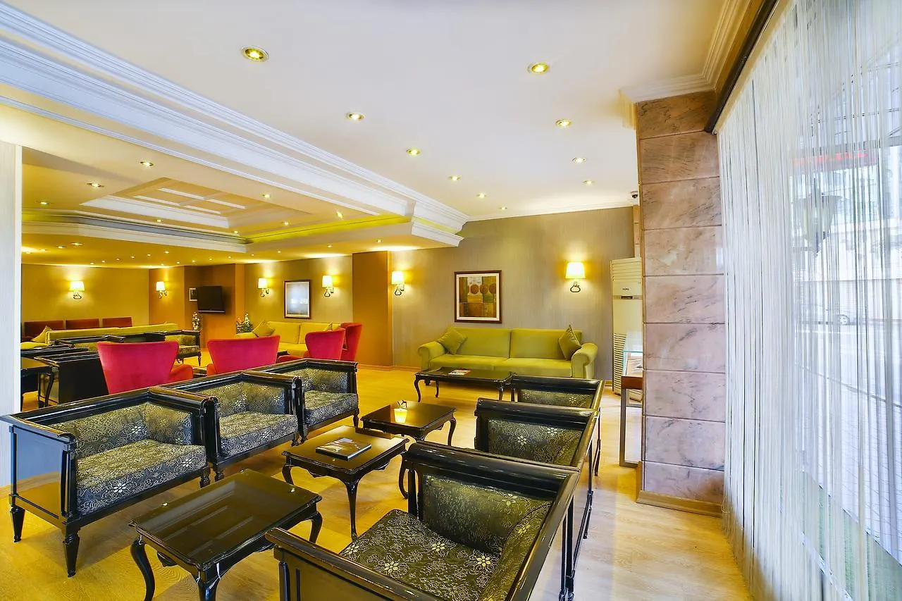 Hotel Grand Emin Istanboel