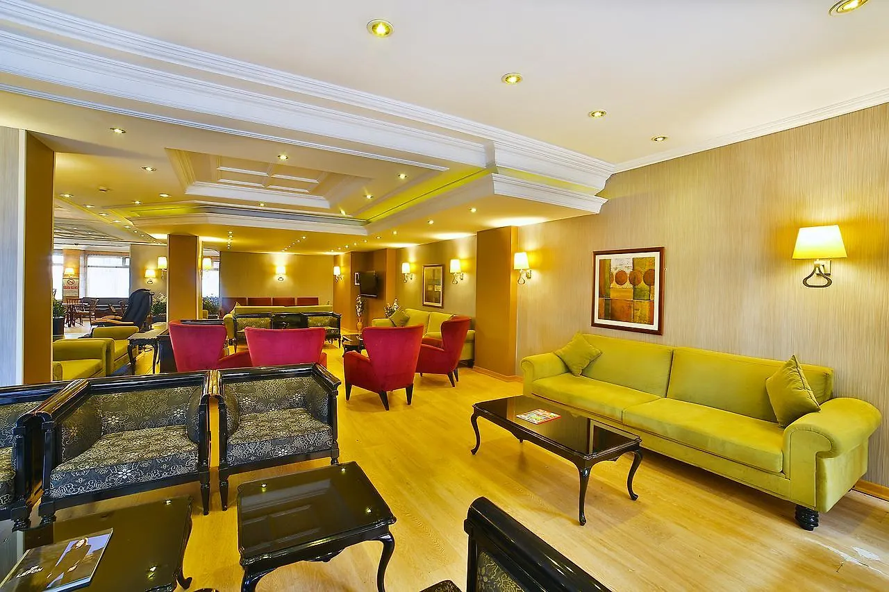 Hotel Grand Emin Istanboel