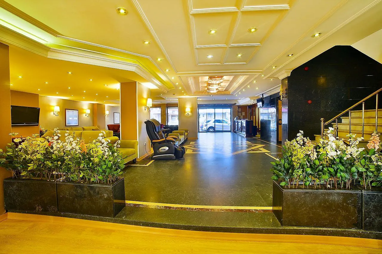 Hotel Grand Emin Istanboel
