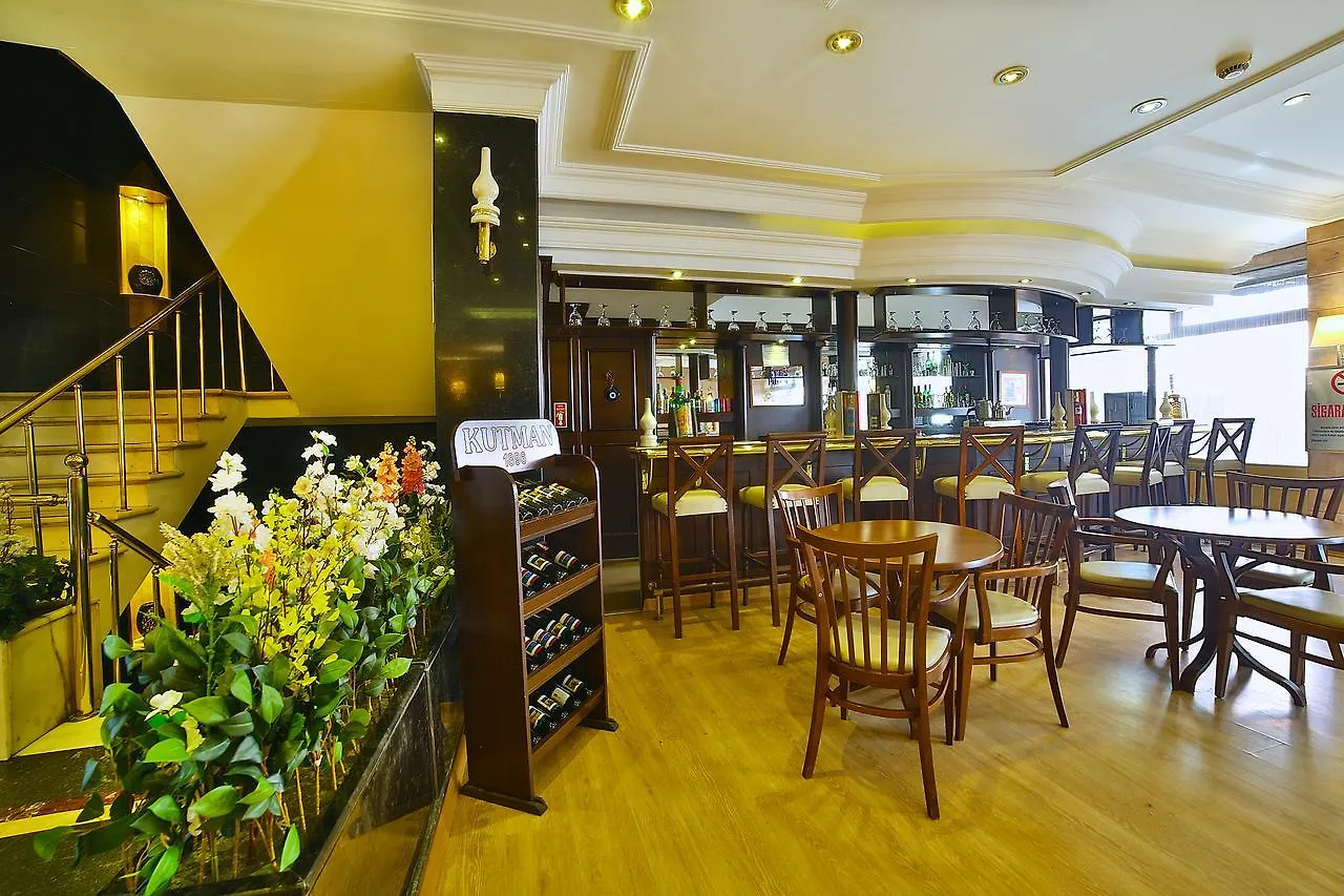 Hotel Grand Emin Istanboel 3*,  Turkije