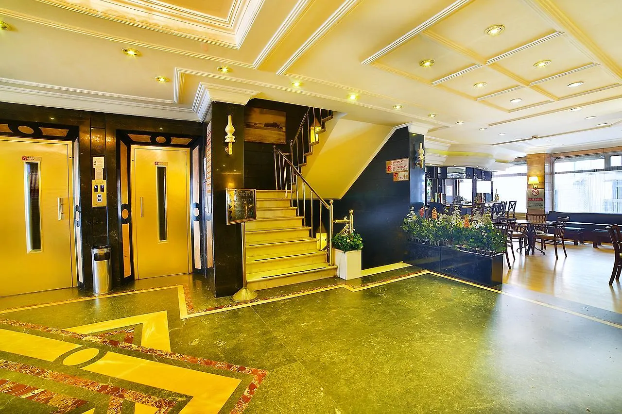Hotel Grand Emin Istanboel