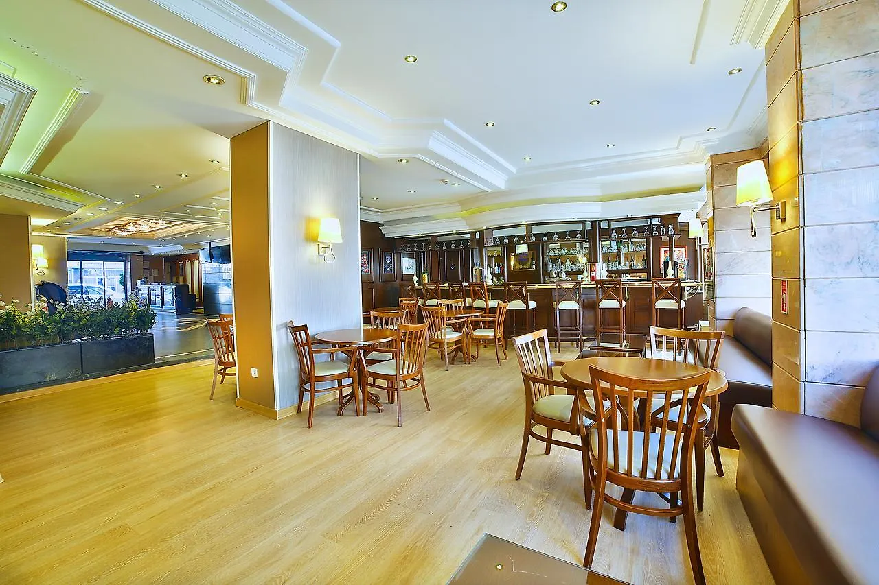 ***  Hotel Grand Emin Istanboel Turkije