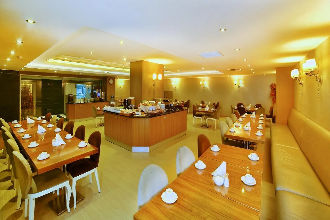 Hotel Grand Emin Istanboel
