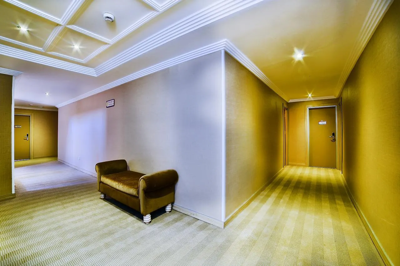 Hotel Grand Emin Istanboel