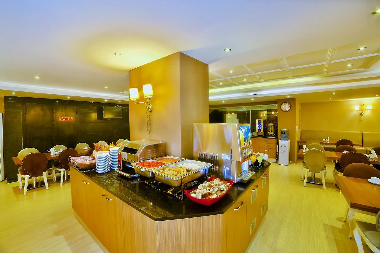Hotel Grand Emin Istanboel