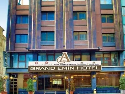 Hotel Grand Emin Istanboel 3*,