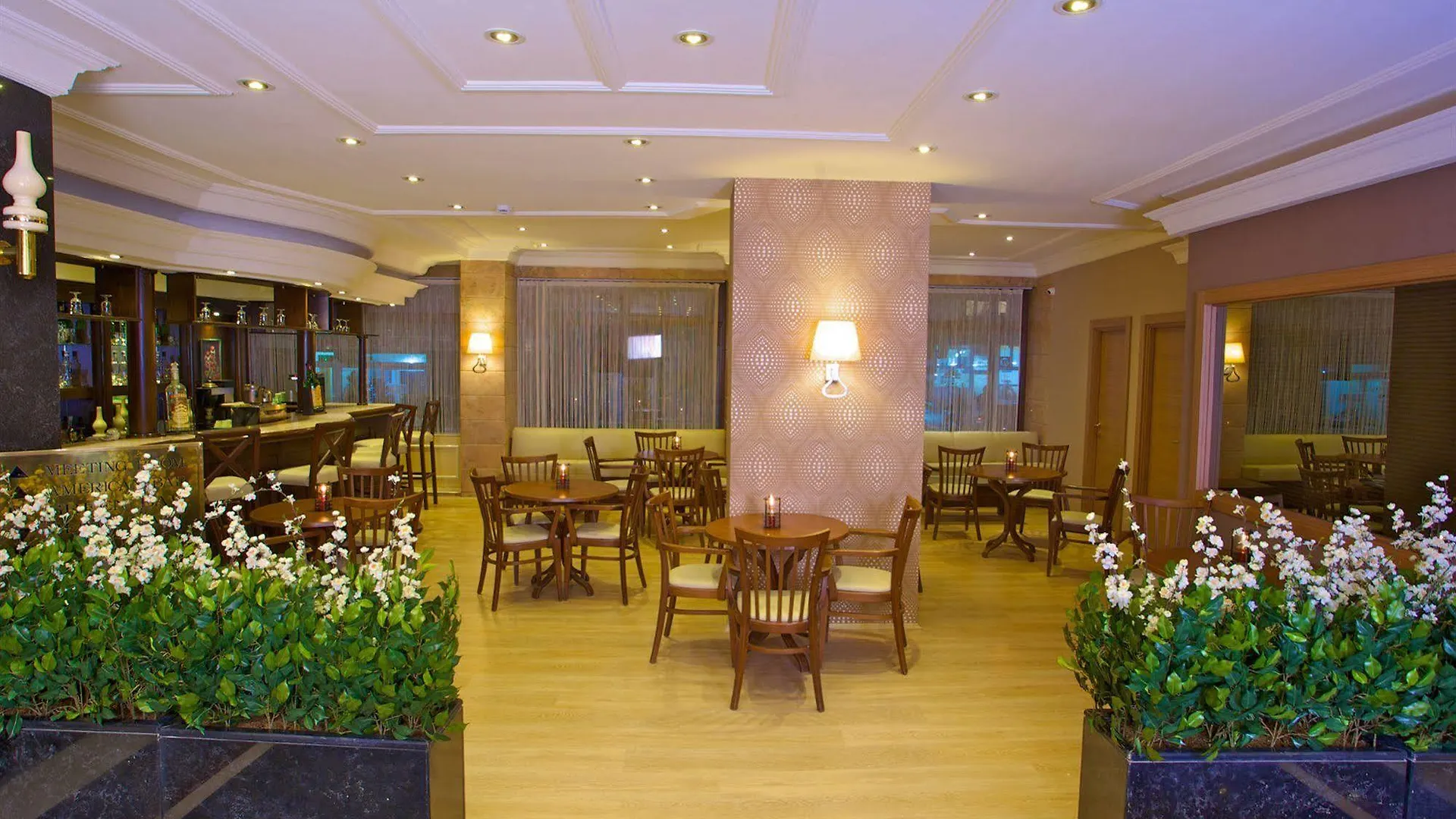 ***  Hotel Grand Emin Istanboel Turkije
