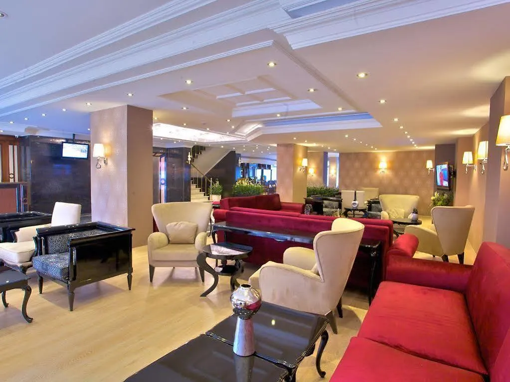 Hotel Grand Emin Istanboel