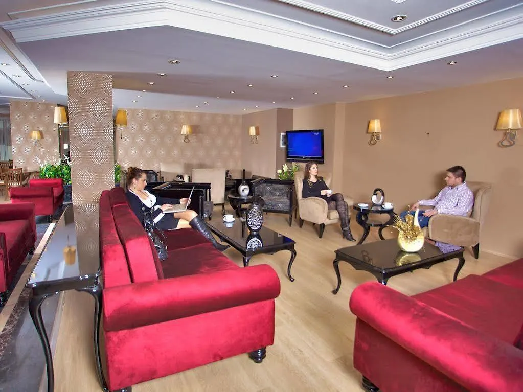 Hotel Grand Emin Istanboel Turkije