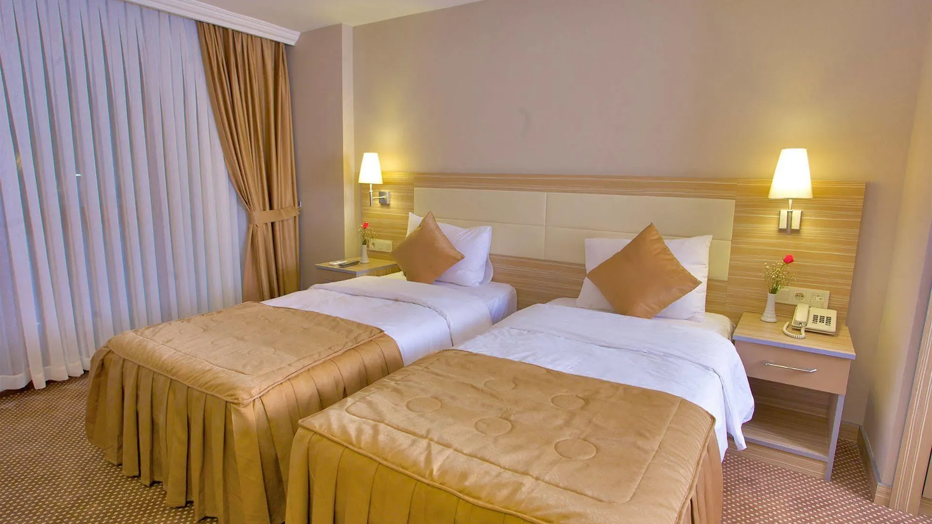 Hotel Grand Emin Istanboel