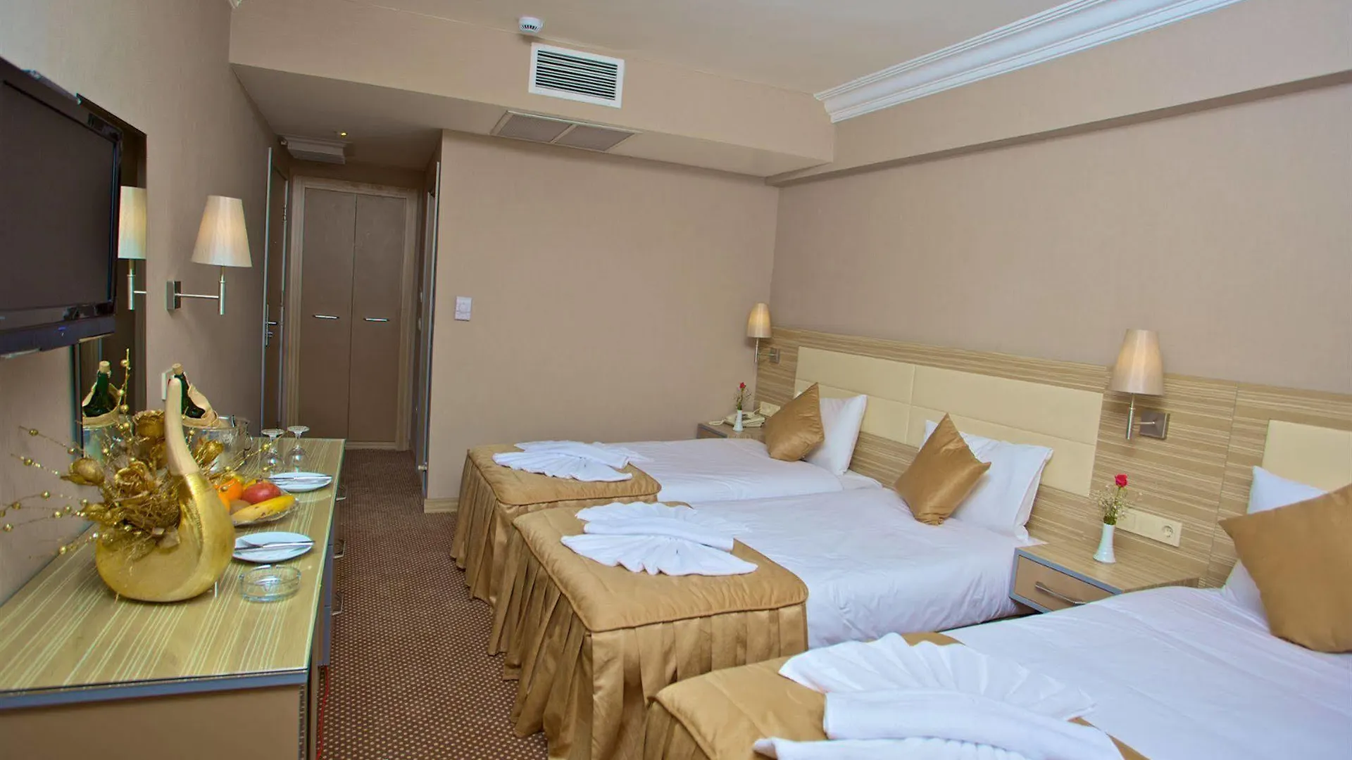 Hotel Grand Emin Istanboel