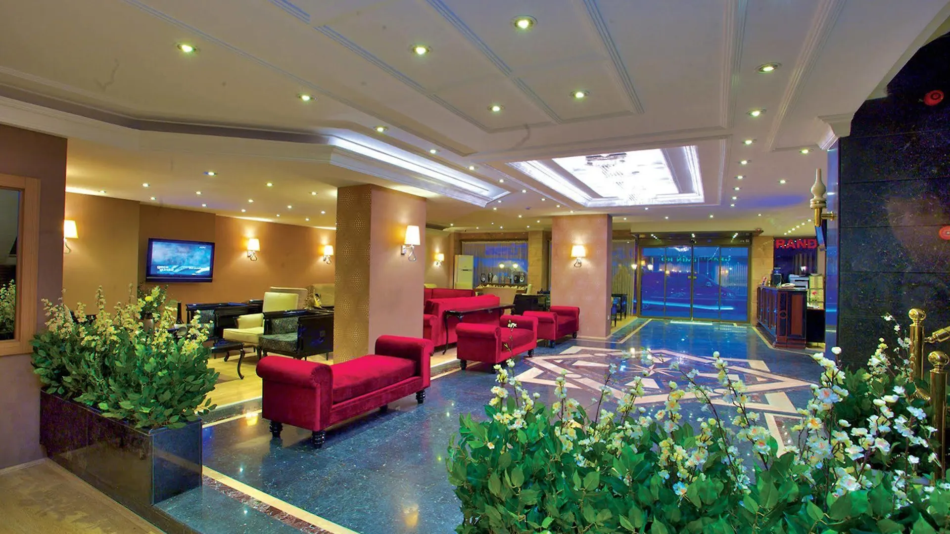 Hotel Grand Emin Istanboel