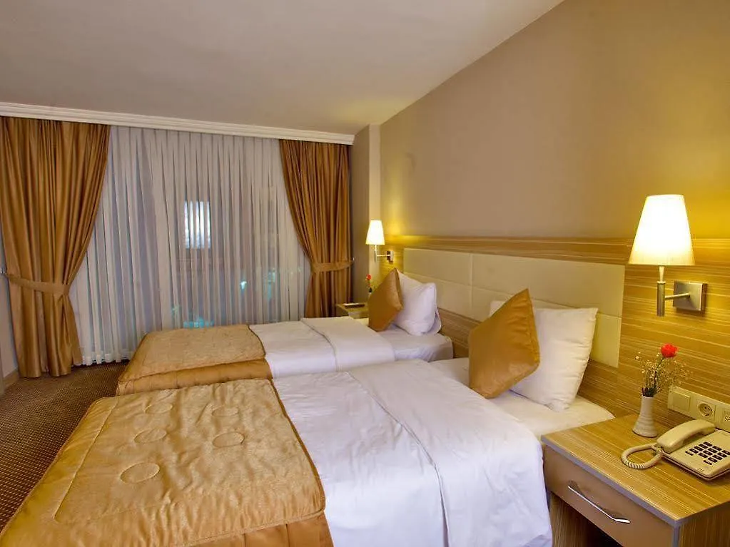 ***  Hotel Grand Emin Istanboel Turkije