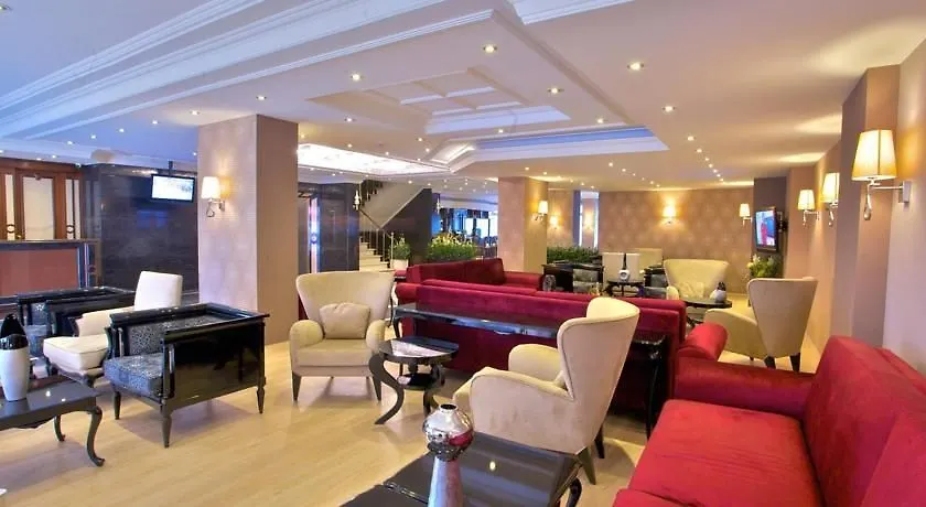 Hotel Grand Emin Istanboel